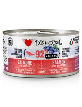 Disugual pies łosoś z...