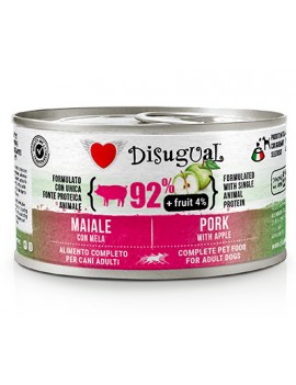 Disugual pies wieprzowina z...