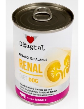 Disugual pies Renal...