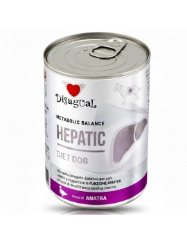 Disugual pies Hepatic...