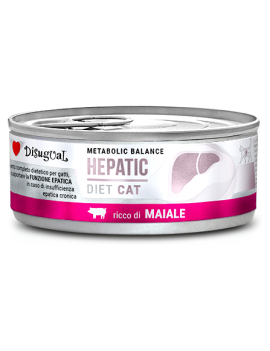 Disugual kot Hepatic...