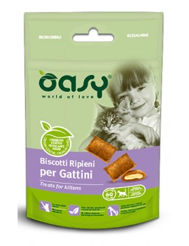 Oasy kot ciasteczka dla...