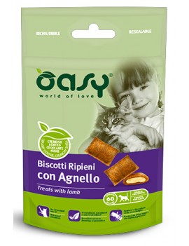 Oasy kot ciasteczka...