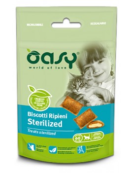 Oasy kot ciasteczka...