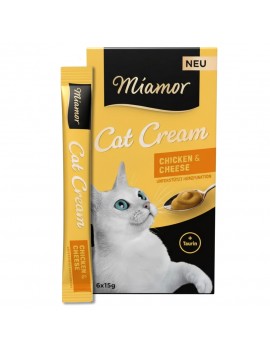 Miamor Cat Cream kurczak z...