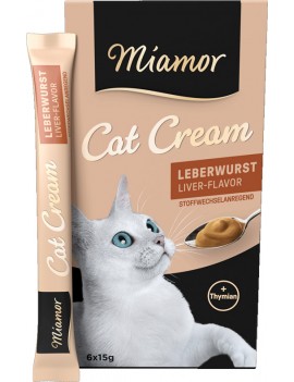 Miamor Cat Cream wątróbka...