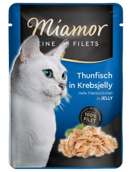 Miamor filet tuńczyk krab...