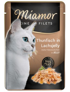 Miamor filet tuńczyk łosoś...