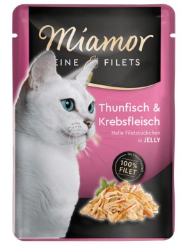 Miamor filet tuńczyk rak...