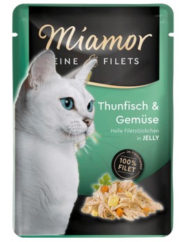 Miamor filet tuńczyk...