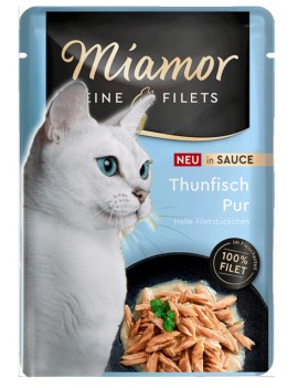 Miamor filet tuńczyk w...