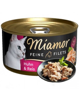 Miamor kot filet kurczak...