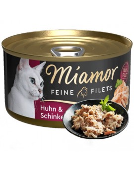 Miamor kot filet kurczak...