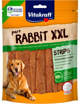 Vitakraft Rabbit filet XXL...