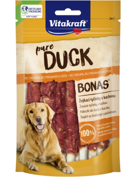 Vitakraft Chicken Strips 80g