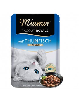 Miamor kot Rag-Roy tuńczyk...