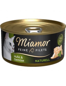Miamor kot Naturell filet...