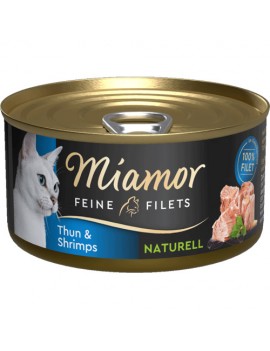 Miamor kot Naturell filet...
