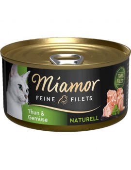 Miamor kot Naturell filet...