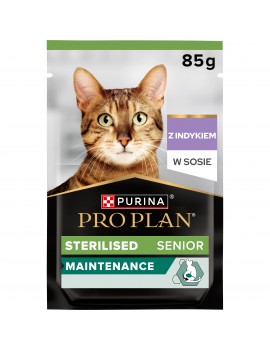 Pro Plan Sterilised senior...