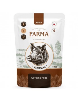 Farma Manufaktura Dziczyzna...