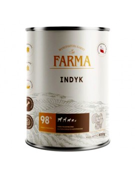 Farma Select Indyk 400g