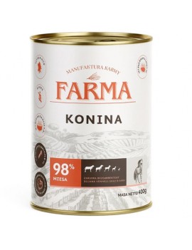 Farma Select Konina 400g