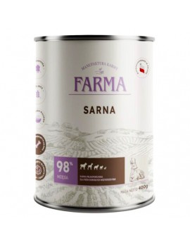 Farma Select Sarna 400g