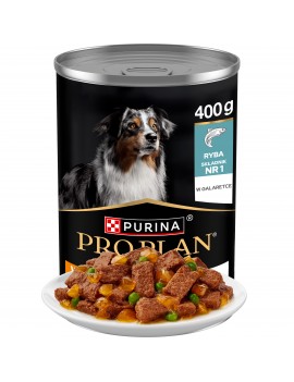 Pro Plan Adult Dog ryba 400g