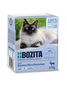 Bozita renifer w sosie 370g