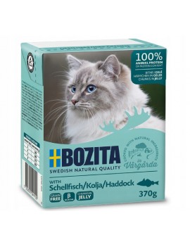 Bozita dorsz w galarecie 370g