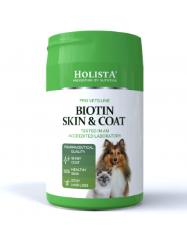 Holista Biotin Skin & Coat...