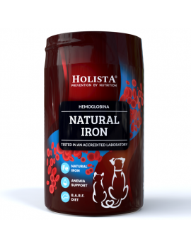 Holista Natural Iron...