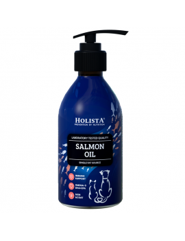 Holista Salmon Oil 500ml