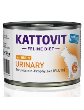 Kattovit Urinary kurczak 185g