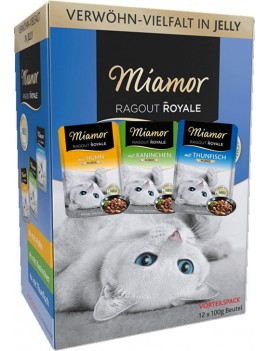 Miamor królik kurczak...