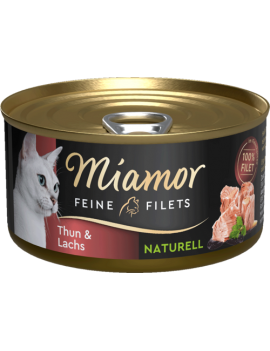 Miamor kot Naturell filet...