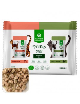 Nature's Protection Prime...