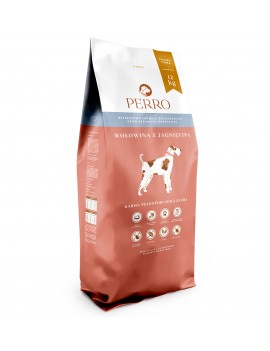 Perro Wołowina z jagnięciną...