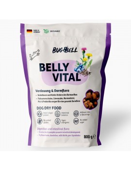 BugBell pies Belly Vital 800g