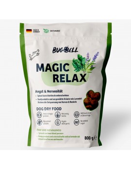 BugBell pies Magic Relax 800g