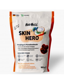 BugBell pies Skin Hero 800g