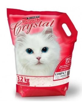 Żwirek Super Benek Crystal...