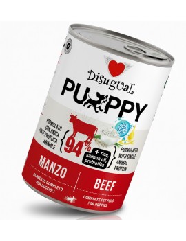 Disugual pies mono wołowina...