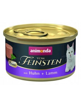 Animonda Feinsten Mousse...