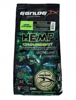 Genlog Zanęta Hemp Hemp...
