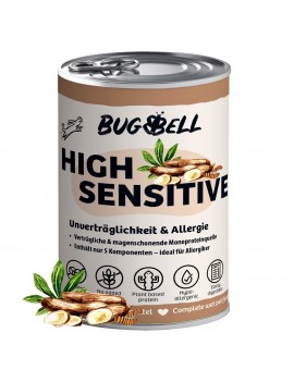 BugBell pies High Sensitive...