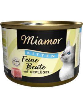 Miamor Feine Beute kitten z...