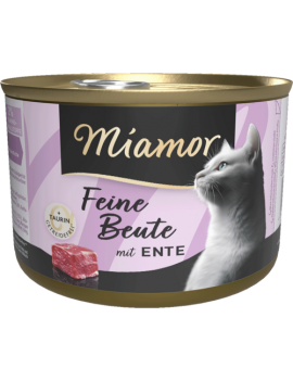 Miamor Feine Beute z kaczką...