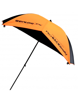 Parasol genlog flatback 250cm